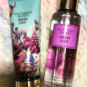 Victorias secret set